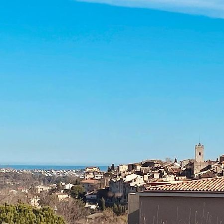 Superbe Appartement Sur Vence Exteriér fotografie