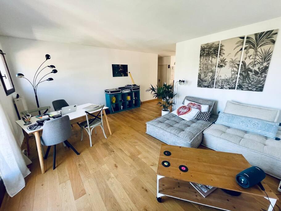 Superbe Appartement Sur Vence Exteriér fotografie