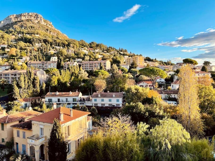 Superbe Appartement Sur Vence Exteriér fotografie